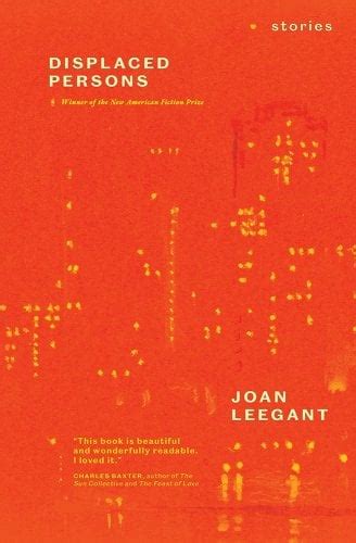 Displaced Persons: Stories a book by Joan Leegant