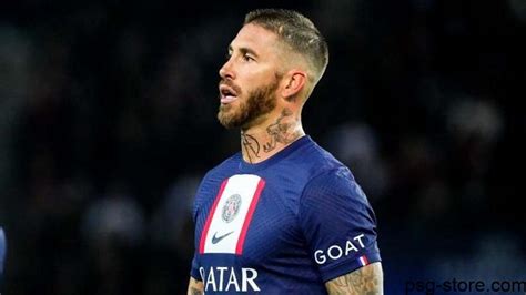 Sergio Ramos: he writes himself into PSG history - PSG BLOG