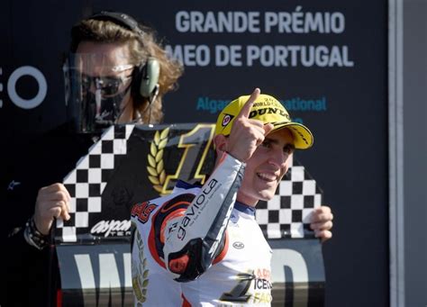 Motogp Gp Portugal Portimaoel D A M S Glorioso De Albert