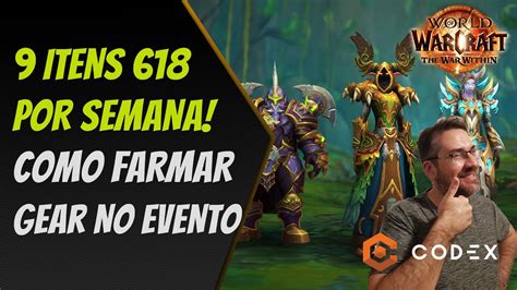 Itens Por Semana Para Cada Alt Como Se Equipar R Pido Evento