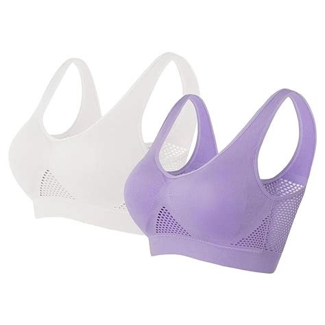 Sports Bra For Women Longline Padded Strappy Sports Bras Medium