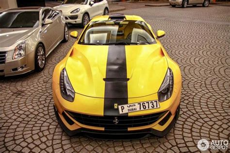 Dmc Tuning Ferrari F12 Spia Middle East Edition