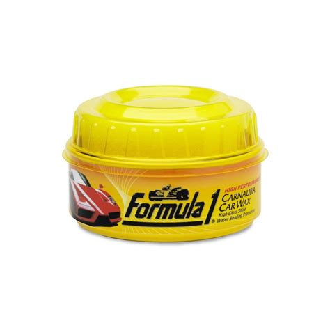 Formula Carnauba Wax Paste G