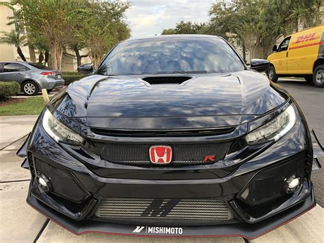 10th Gen Civic Type R Front Bumper