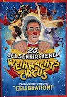 Chapiteau De Im Scheinwerferlicht Gelsenkirchener Weihnachtscircus