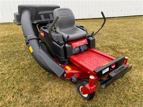 Toro TimeCutter Twin Bagger For SS And SW 42 Stamped Deck Models (2018 ...