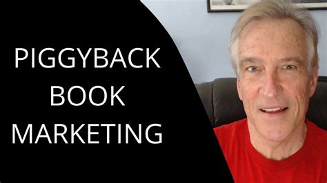 Leverage This Super Effective Book Marketing Secret YouTube