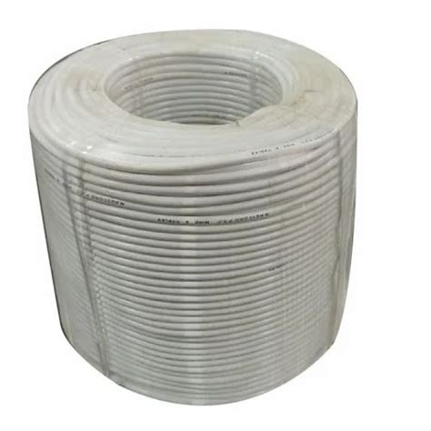 White Pvc Insulated Flexible House Wire At Rs Roll Pvc Insulated