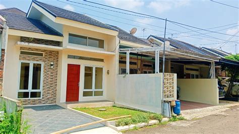 Rumah Dijual Siap Huni Cicilan Jutaan Lokasi Di Cikeas Sertifikat Shm