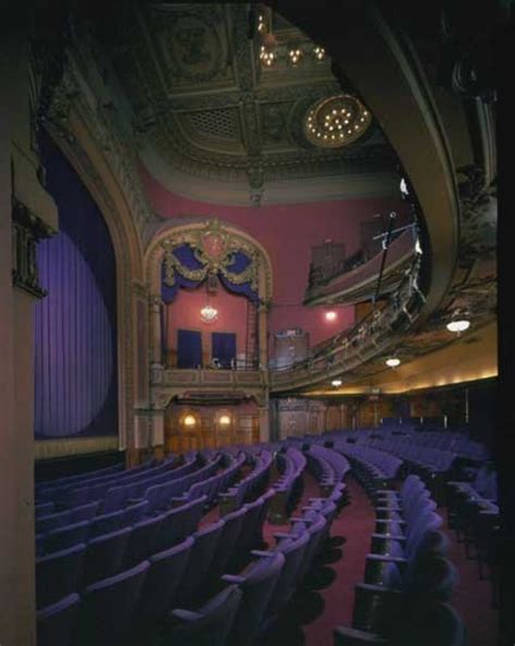 The ghostly legend at lyceum theater nyc that actors still fear 7