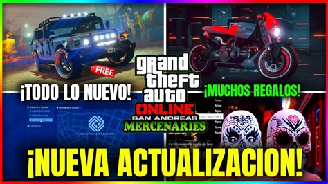 Nueva Actualizacion En Gta Online Todo Lo Nuevo Doble Negocio