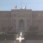 Hutchinson County Courthouse in Stinnett, TX (Google Maps)