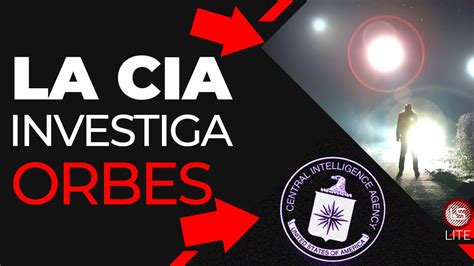 La Cia Investiga Ovnis Y Orbes Que Llegan Desde El Espacio La Se Al