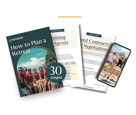 Corporate Retreats A 2024 Guide To Planning A Retreat