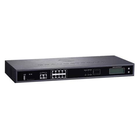 Tổng Đài IP Grandstream UCM6208 DC Tech