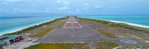 Indigo To Start Direct Flight To Agatti Lakshadweep From Bengaluru