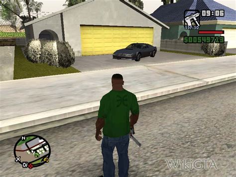 Locationcheetah Gta San Andreas Wikigta The Complete Grand Theft Auto Walkthrough