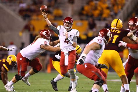 Arizona Vs Washington State Q And A With Cougcenter Arizona Desert Swarm