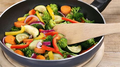 Cómo cocinar verduras para que no pierdan los nutrientes Blog Flota