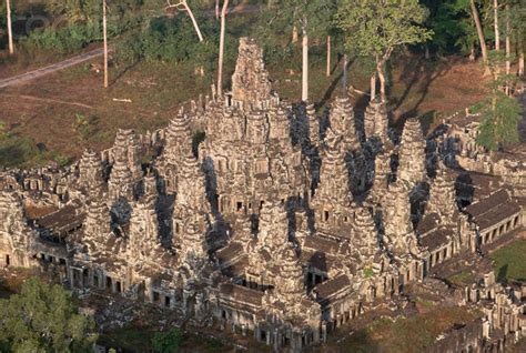 the bayon temple - the online museum feature