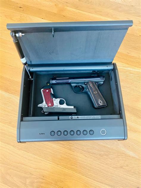 Top Small Gun Safes Secure Your Firearms With Confidence