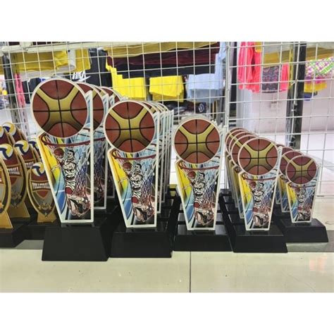 Basketball Trophies Acrylic Lazada Ph