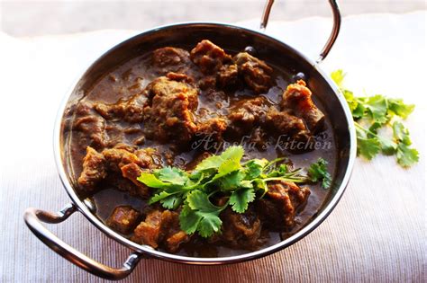 MUTTON RECIPE - MUTTON KARAHI / MUTTON KADAI