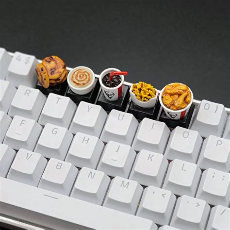 Keycap Pbt Cho Bàn Phím Cơ Chính Hãng Giá Rẻ Gearvncom