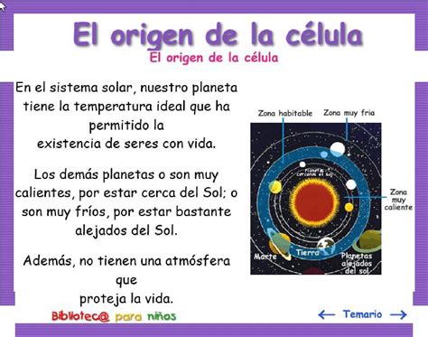 El Origen De La Celula 1 By Grecia Silva Issuu