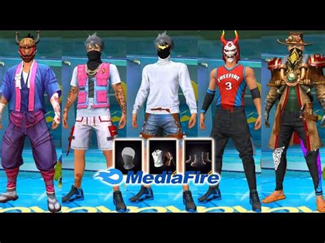 LINK DIRECTO MINI PACK DE TEXTURAS ACTUALIZADO SIN BAN FREE FIRE