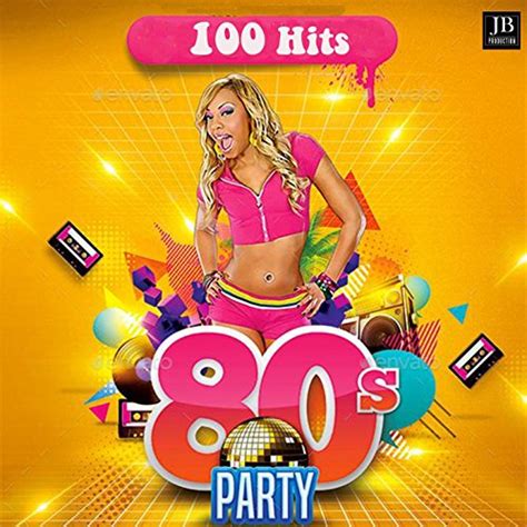 Amazon.com: 100 Hits 80 Party : Disco Fever: Digital Music