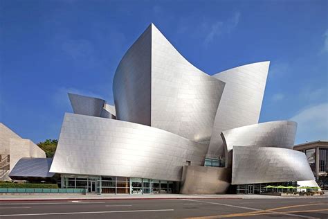 31 Spectacular Buildings Designed By Frank Gehry Gehry Architecture