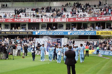 Lords Cricket Ground Marylebone Cricket Club Insiders View