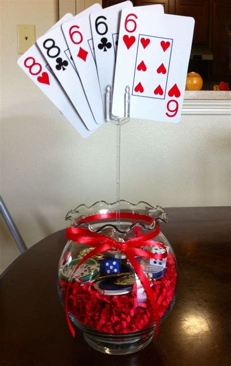 Casino Theme Decorations : DIY Casino Party Decorations | How to Make a ...