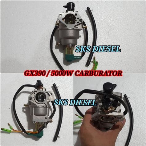 Jual Gx Gx Carburator Karburator Genset Bensin