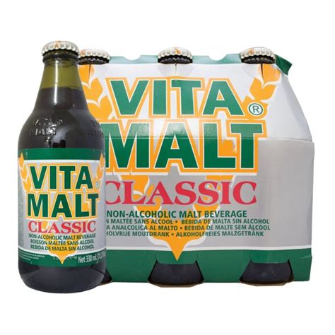 Vita Malt Beauty For Ashes