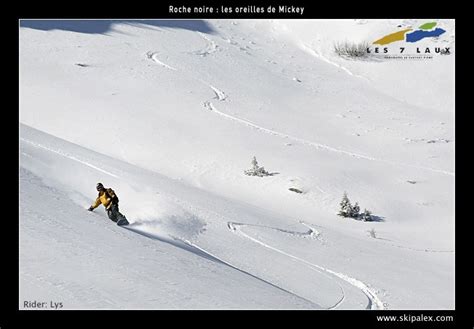 Skigebiet Les Laux Skiurlaub Skifahren Testberichte