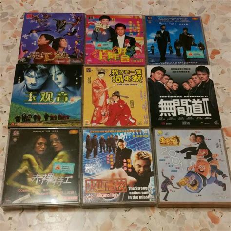 Movies Vcd Everything Else On Carousell