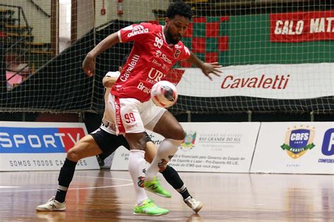 Atlântico e Pato definirão primeiro finalista da Supercopa nesta sexta