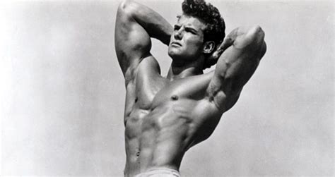 Steve Reeves Profile Bio Stats