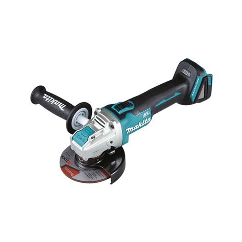 Polizor Unghiular Cu Prindere X Lock Makita Dga Zx