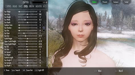 Looking For A Bdo Esk Face Preset Request And Find Skyrim Non Adult Mods Loverslab