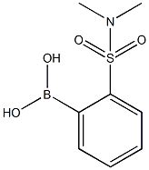 邻 二甲胺基 磺酰基 苯甲硼酸 o Dimethylamino sulfonyl phenylboronic Acid 178432