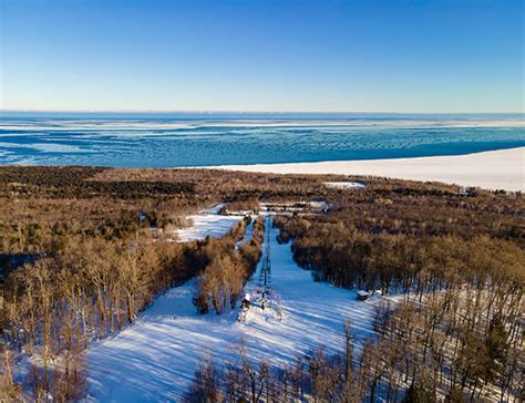 Porcupine Mountains Winter Sports Complex