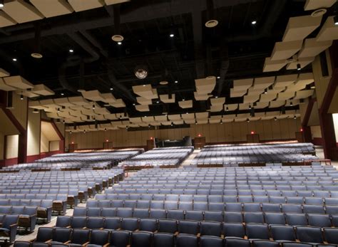 Osceola Performing Arts Center Clio