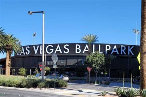 Las Vegas Ballpark - LasVegasLocalsReviews.com