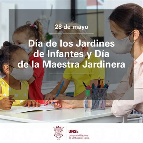 28 De Mayo Día De Los Jardines De Infantes Y Día De La Maestra Jardinera