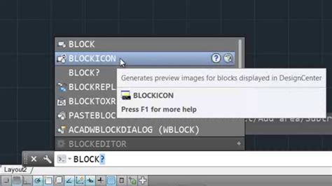 Tips Autocad Linea De Comandos Y Ayuda Mejorado Autocad Youtube