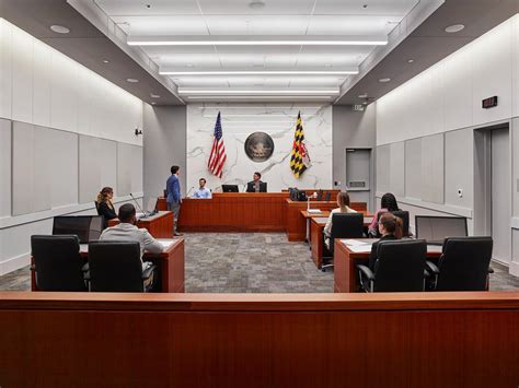 Howard County Circuit Courthouse in Columbia, MD (EDGEMOOR-STAR AMERICA ...