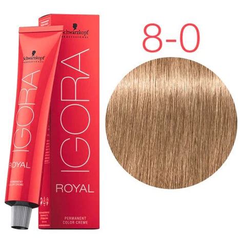 Schwarzkopf IGORA Royal Naturals Crendres Cools Beiges